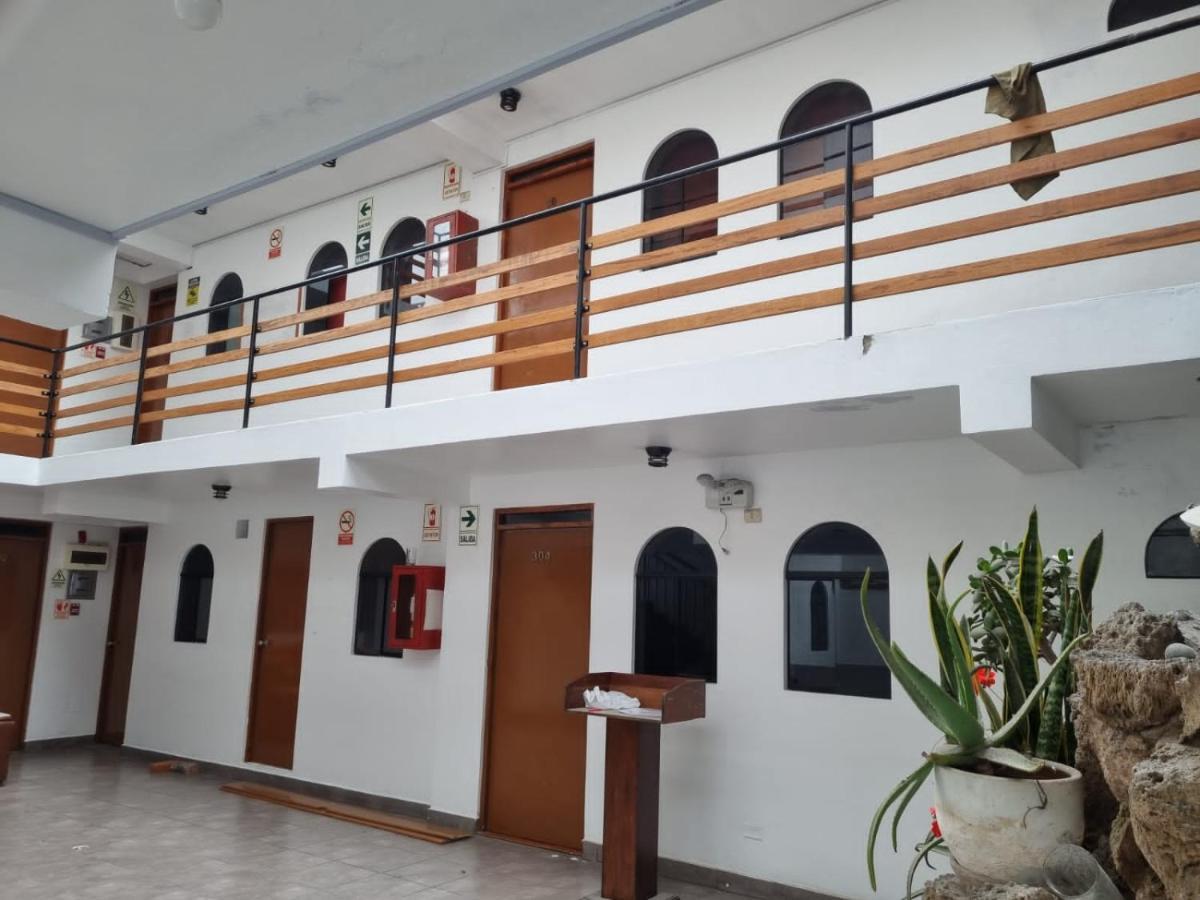Hostel Thay83 Miraflores Lima Exterior photo