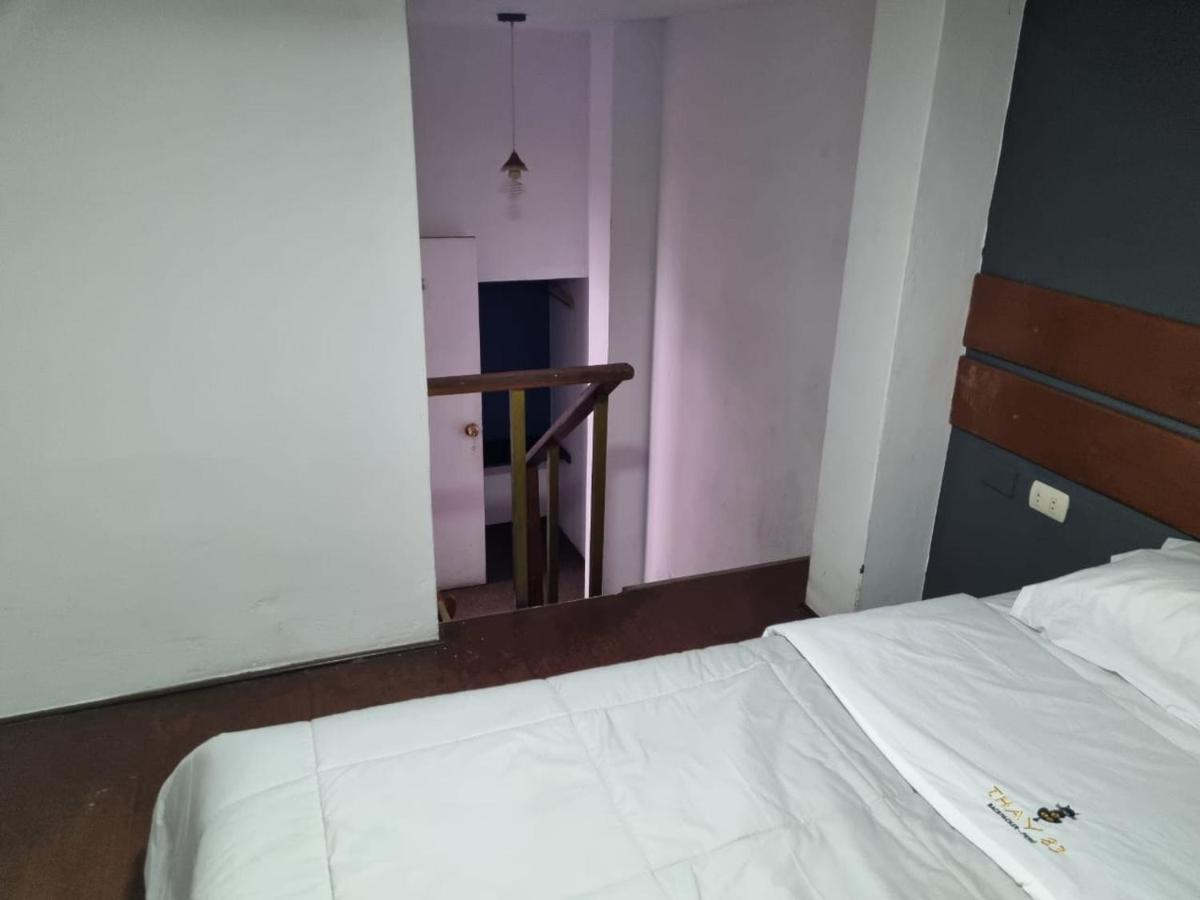 Hostel Thay83 Miraflores Lima Exterior photo