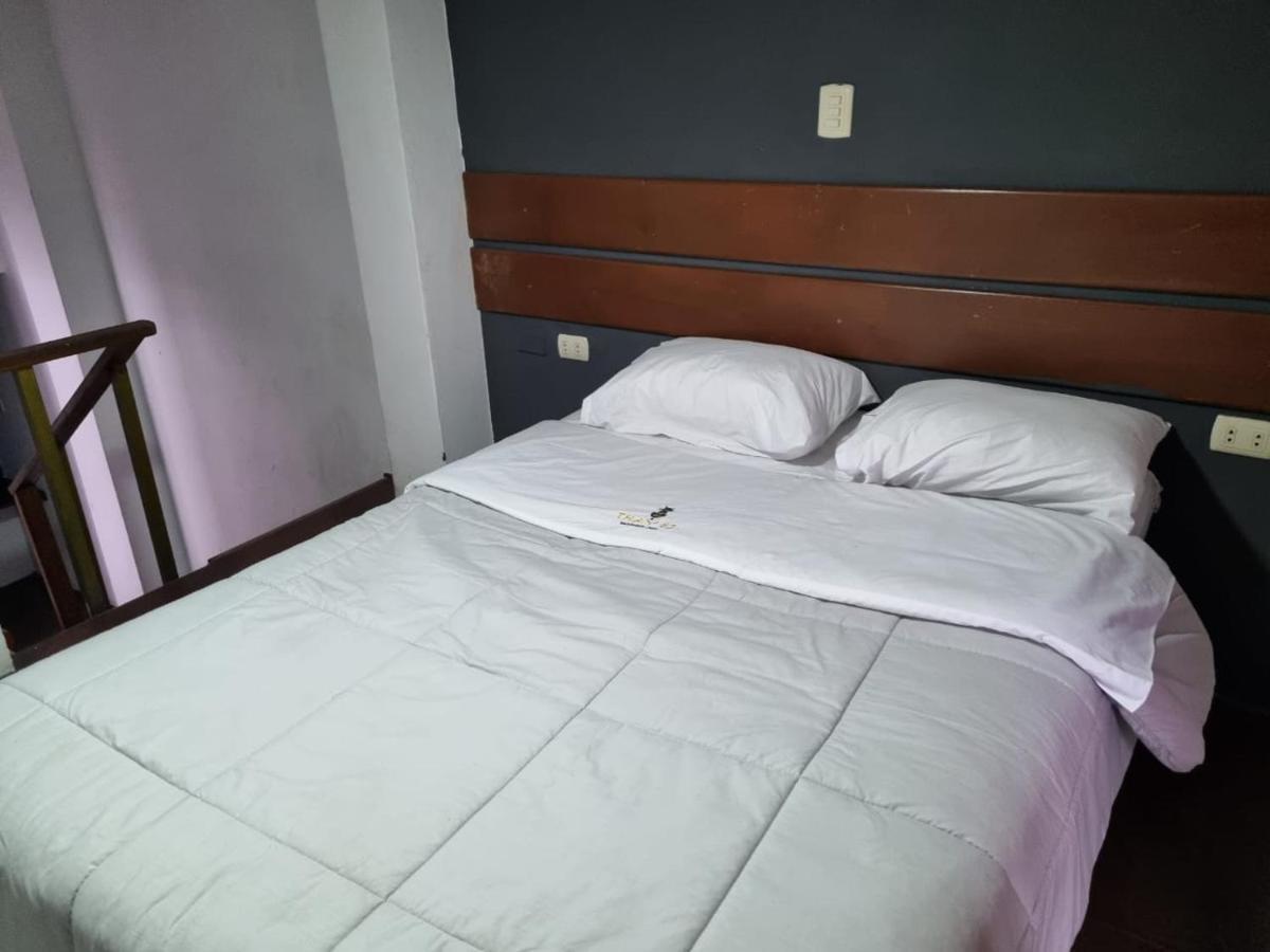 Hostel Thay83 Miraflores Lima Exterior photo