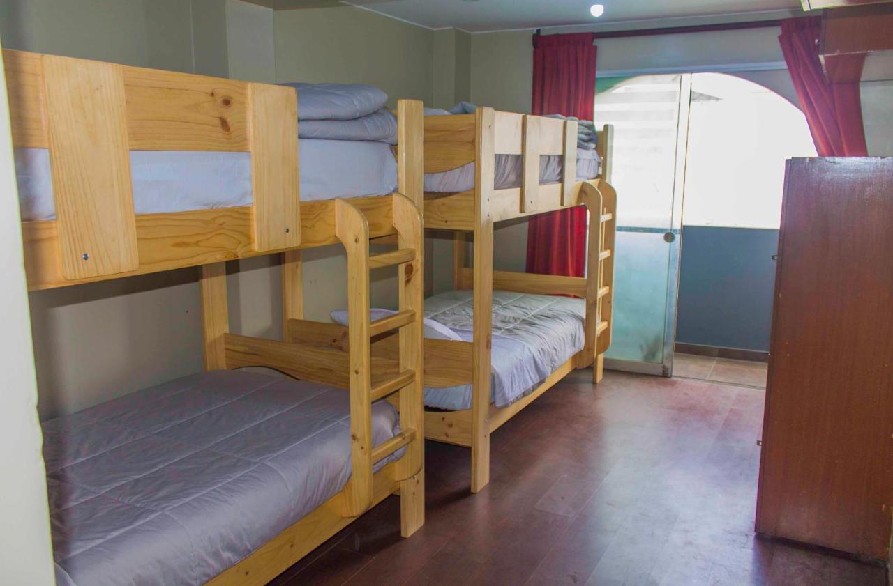 Hostel Thay83 Miraflores Lima Exterior photo