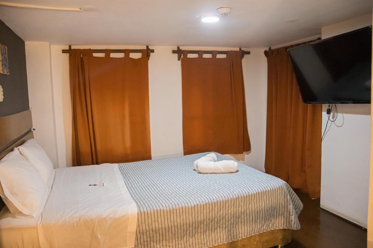 Hostel Thay83 Miraflores Lima Exterior photo